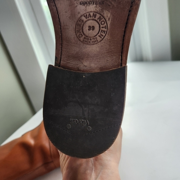 Dries Van Noten Mid-Calf Boots FW23 size 39 in EUC - Picture 13 of 13